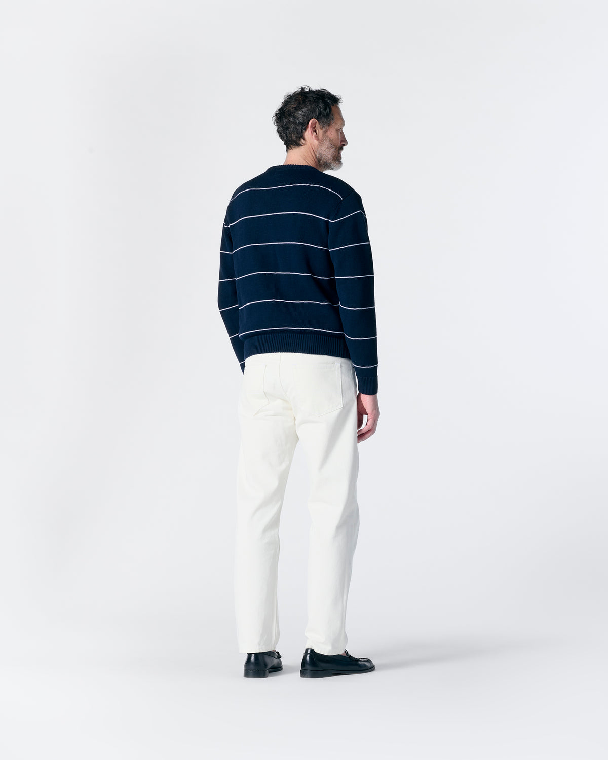 Tommy Hilfiger Men Classic V-Neck Stripe Long Sleeve Sweater - Free $0 Tommy Hilfiger Men Classic V-Neck Stripe Long Sleeve Sweater - Free $0