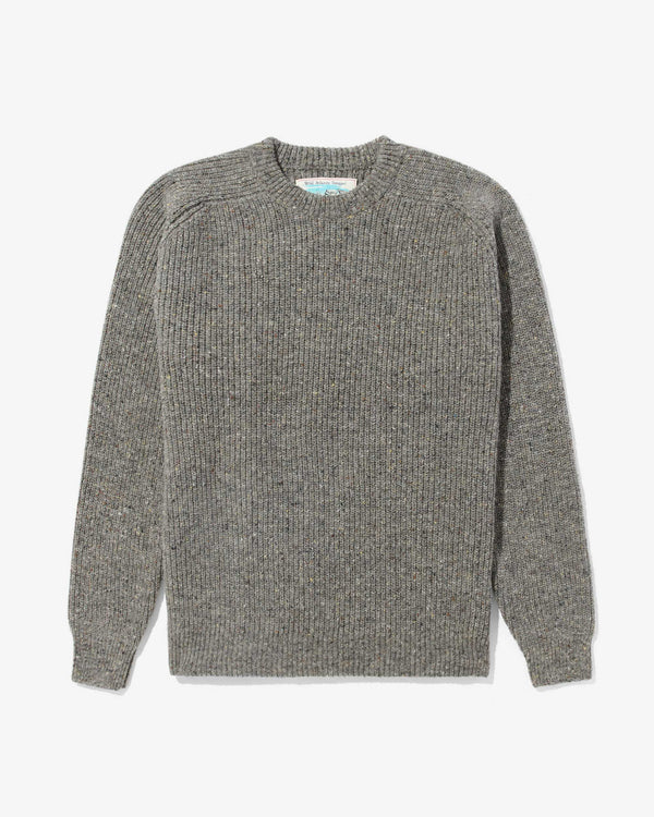 Noah - Donegal Shaker Sweater