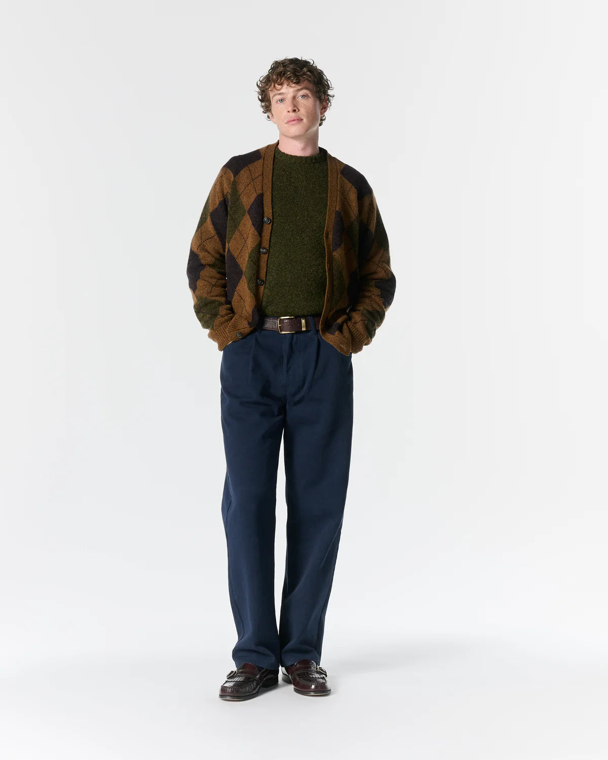 Buckle Loafer - Noah Buckle Loafer - Noah