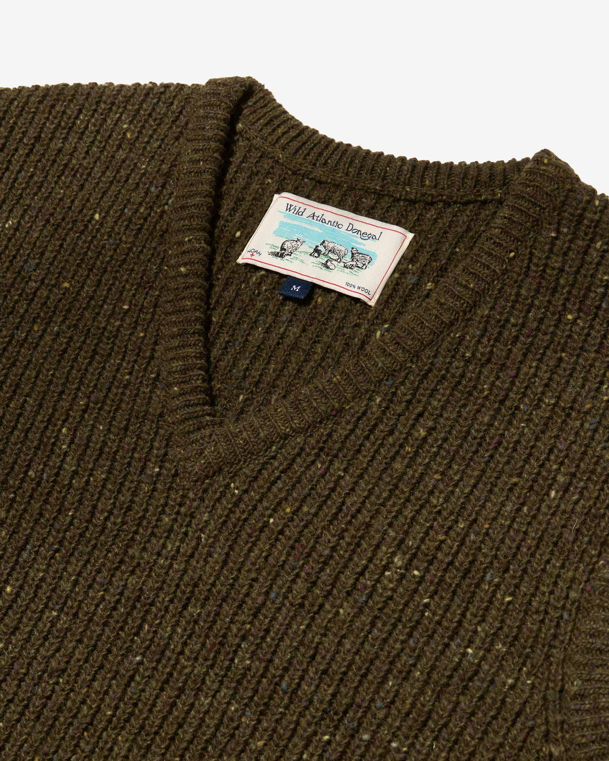 Donegal Sweater Vest