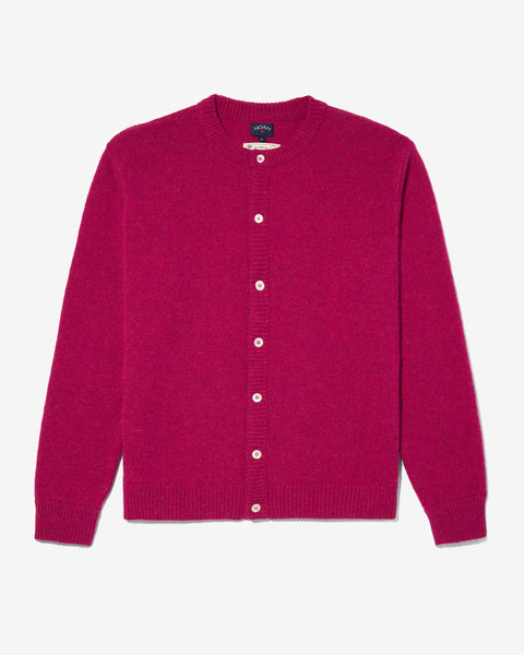Shetland Cardigan - Noah