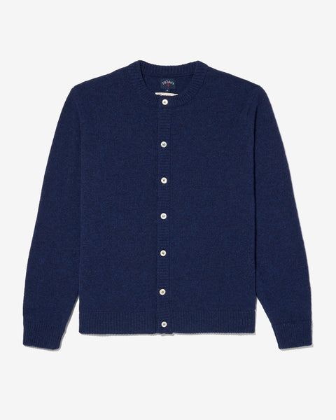 トップス SHETLAND WOOL CASHMERE KNIT CARDIGAN 3 oconnells-chunky-scottish-