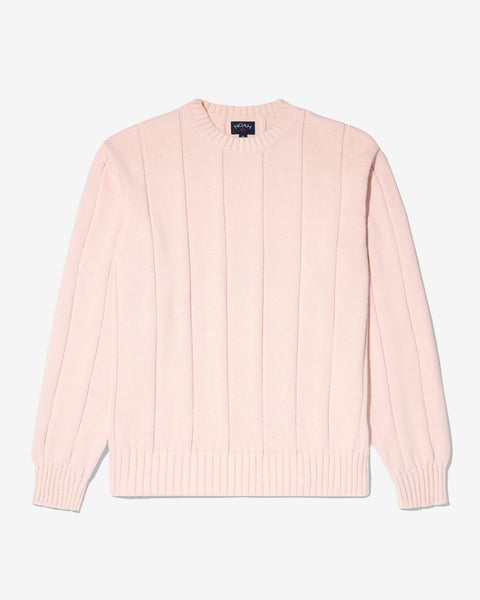 Drop Needle Sweater - Noah