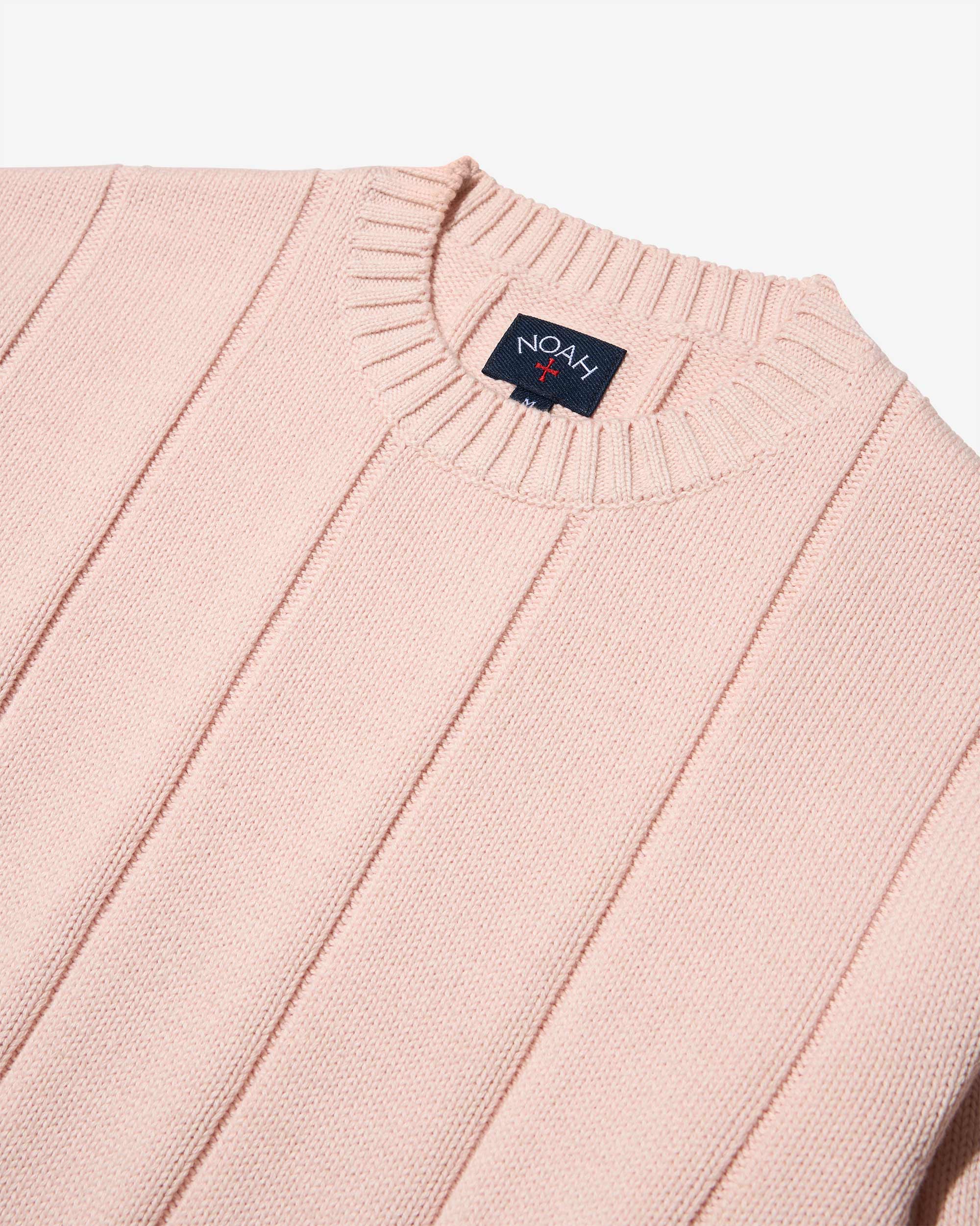 ニット/セーター NOAH Cotton Rib Knit Sweater L Sweaters - Noah