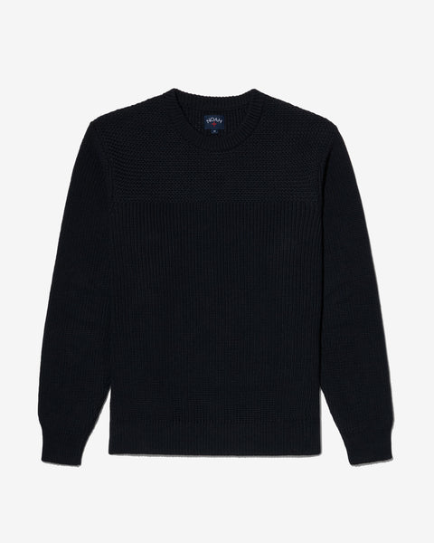 SW113SS26-Textured-Yoke-