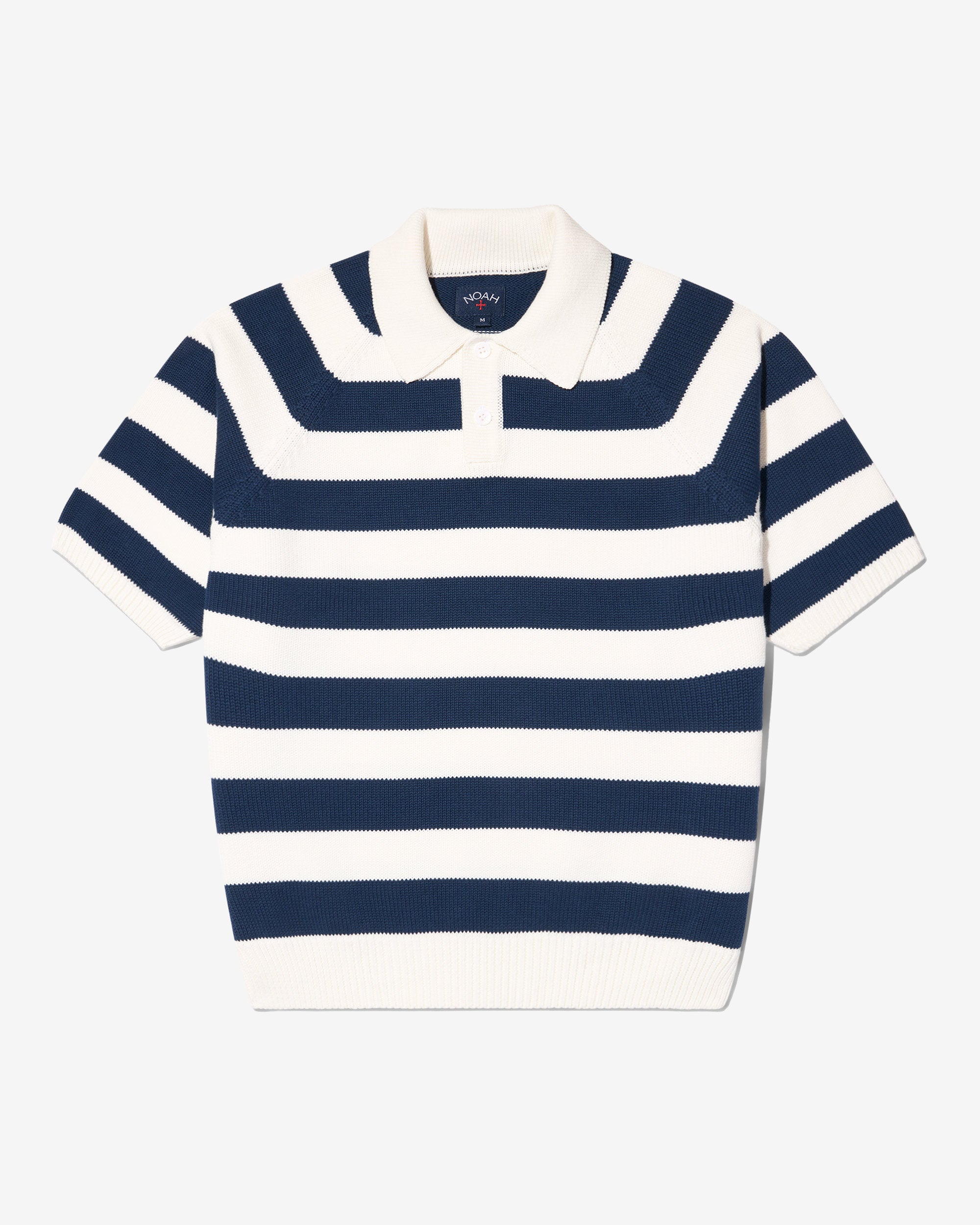 トップス NOAH / Sweater Polo 25SS Navy : M Summer's Polo - Noah