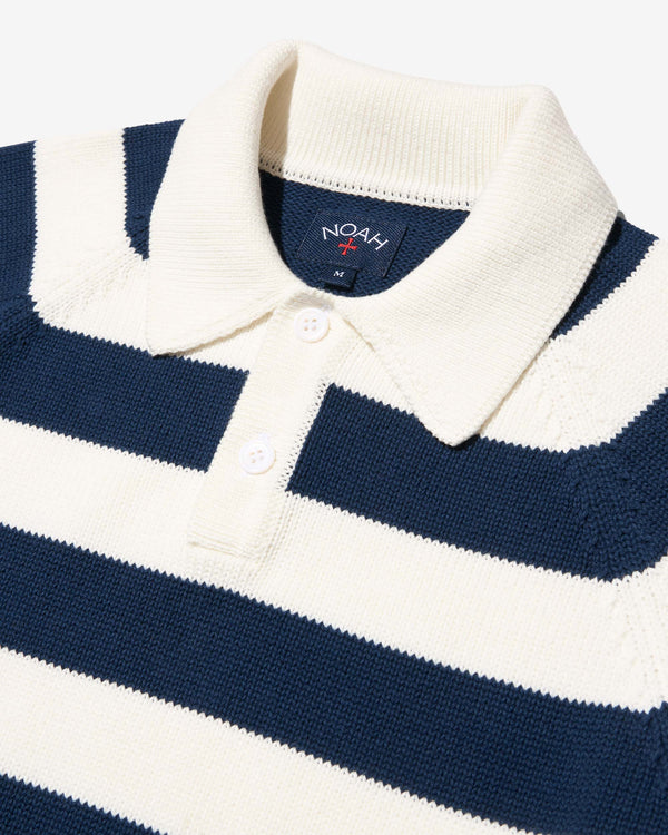 Noah - Sweater Polo - Detail