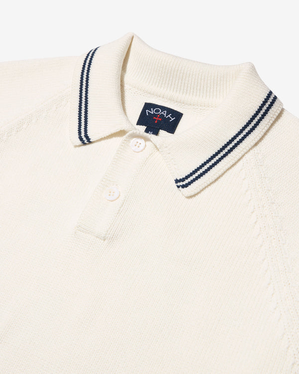 Noah - Sweater Polo - Detail