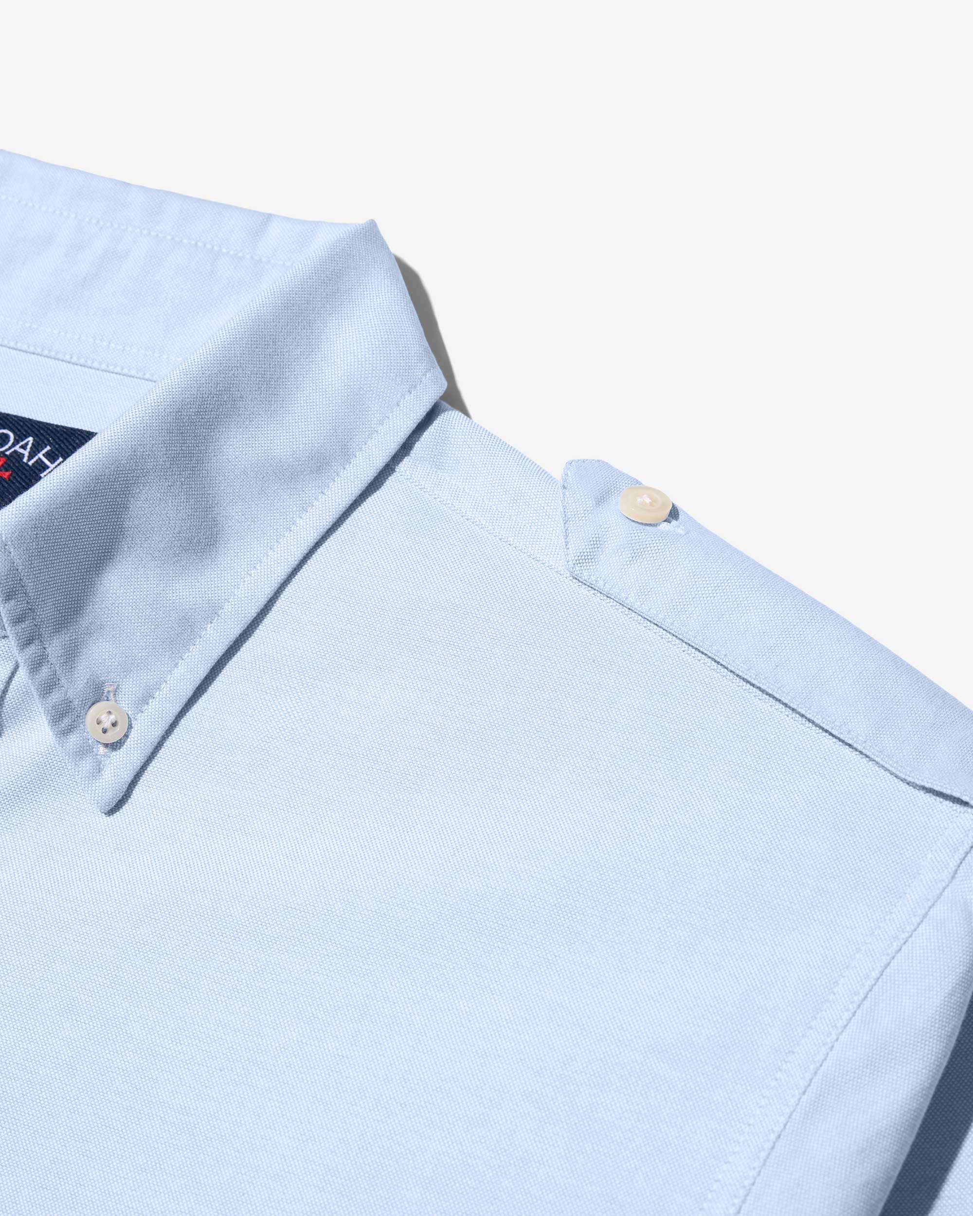 Officer's Oxford Shirt - Noah