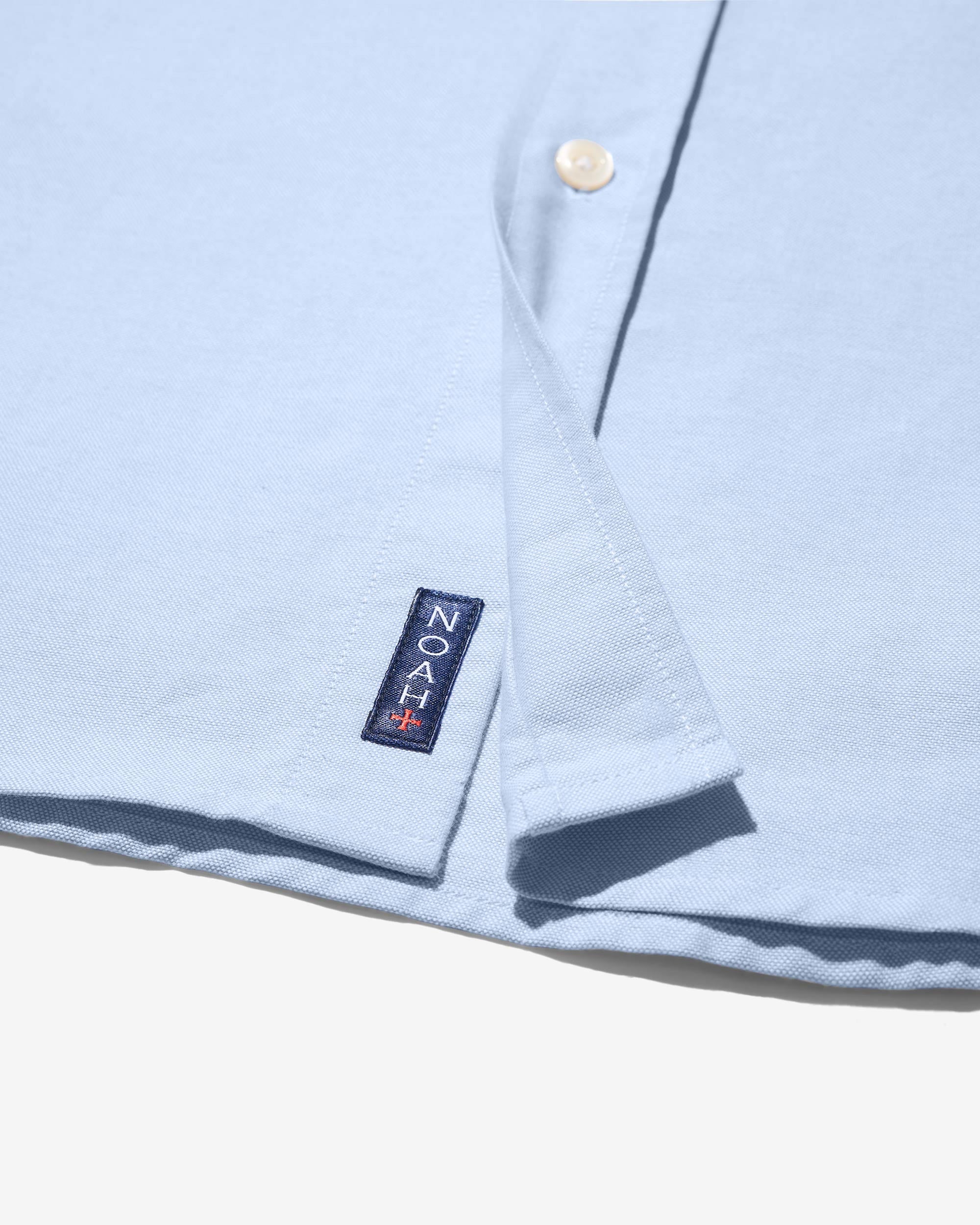 Officer's Oxford Shirt - Noah