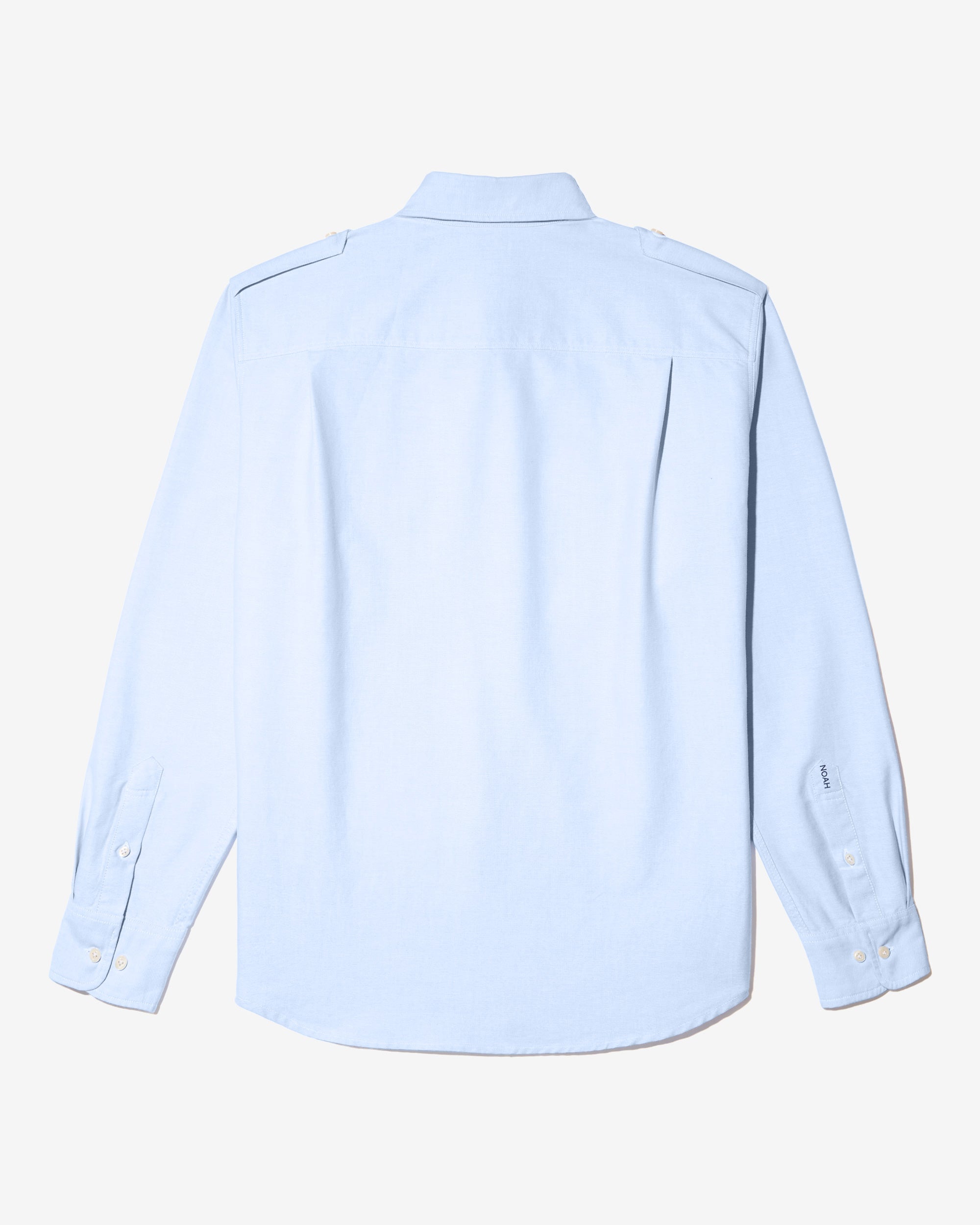 Officer's Oxford Shirt - Noah