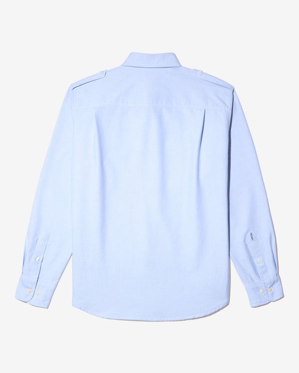 Noah - Epaullete Shirt - Detail