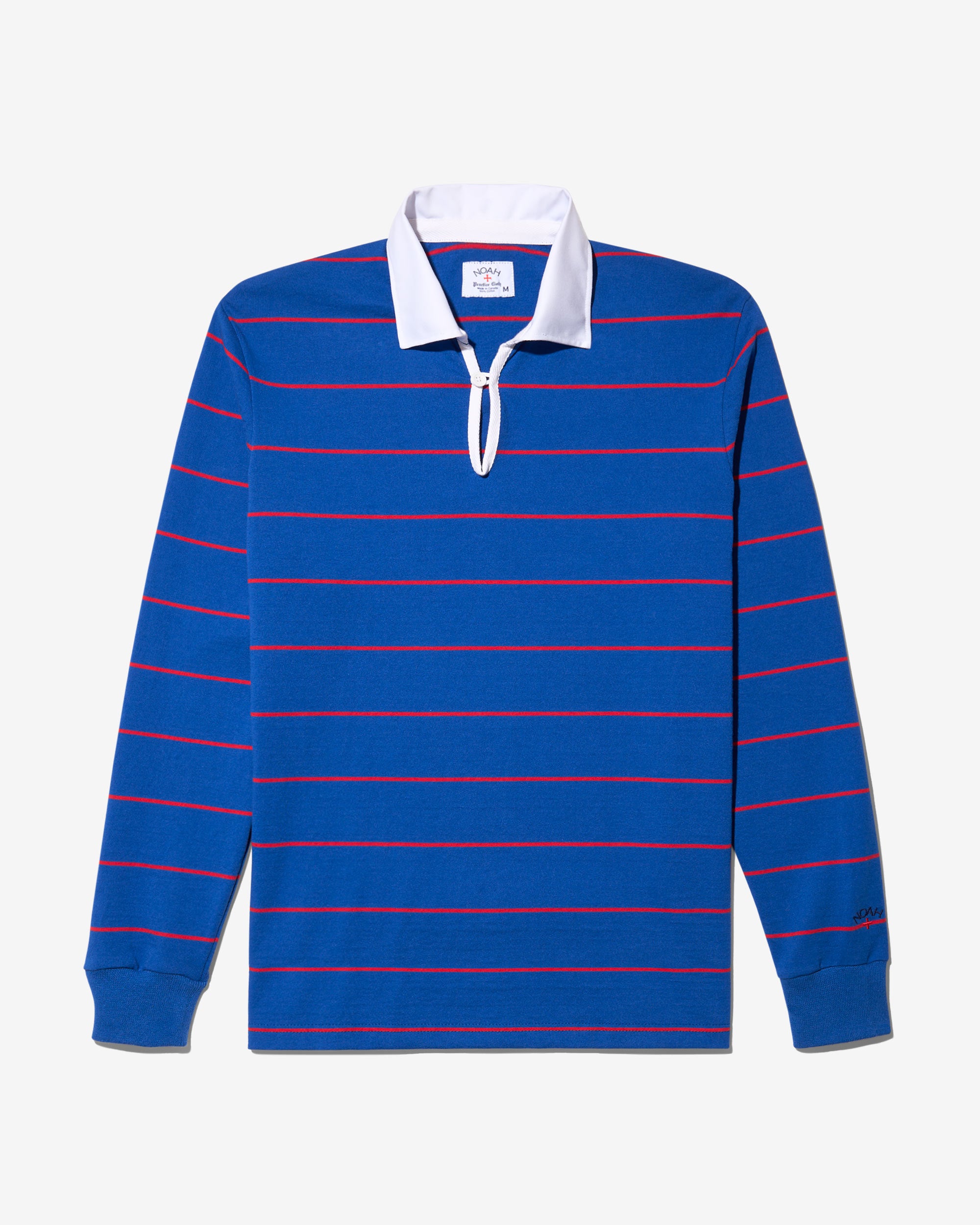トップス NOAH / Sweater Polo 25SS Navy : M Sweater Polo - Noah