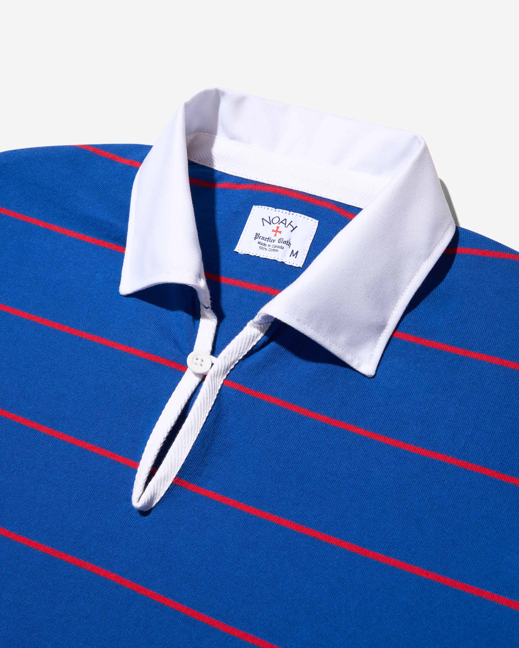 トップス NOAH / Sweater Polo 25SS Navy : M Noah - Sweater Polo in Navy – Stoy
