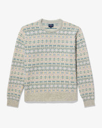 Pastel Fair Isle
