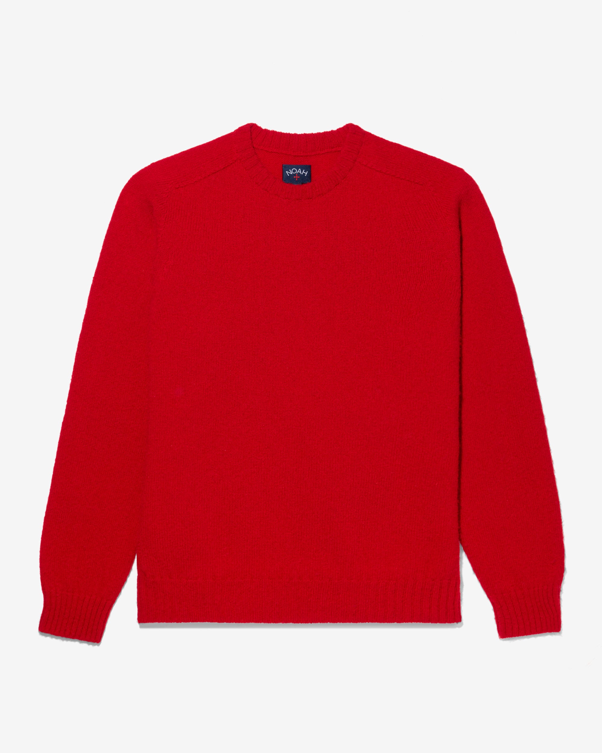 Classic Shetland Sweater - Noah