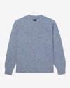Noah - Classic Shetland Sweater - Stardust - Swatch