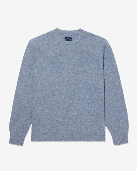 Classic Shetland Sweater - Noah