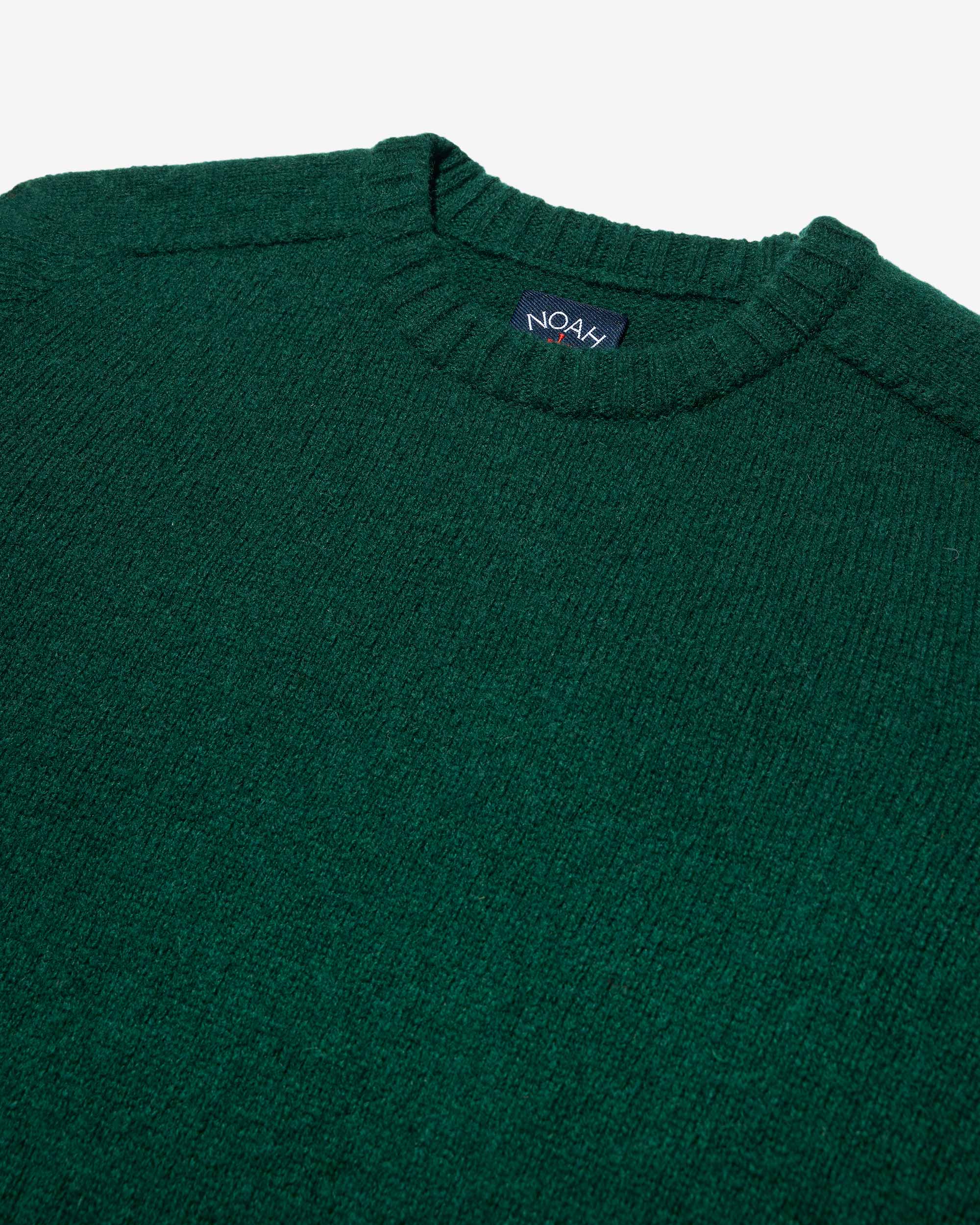 Classic Shetland Sweater - Noah