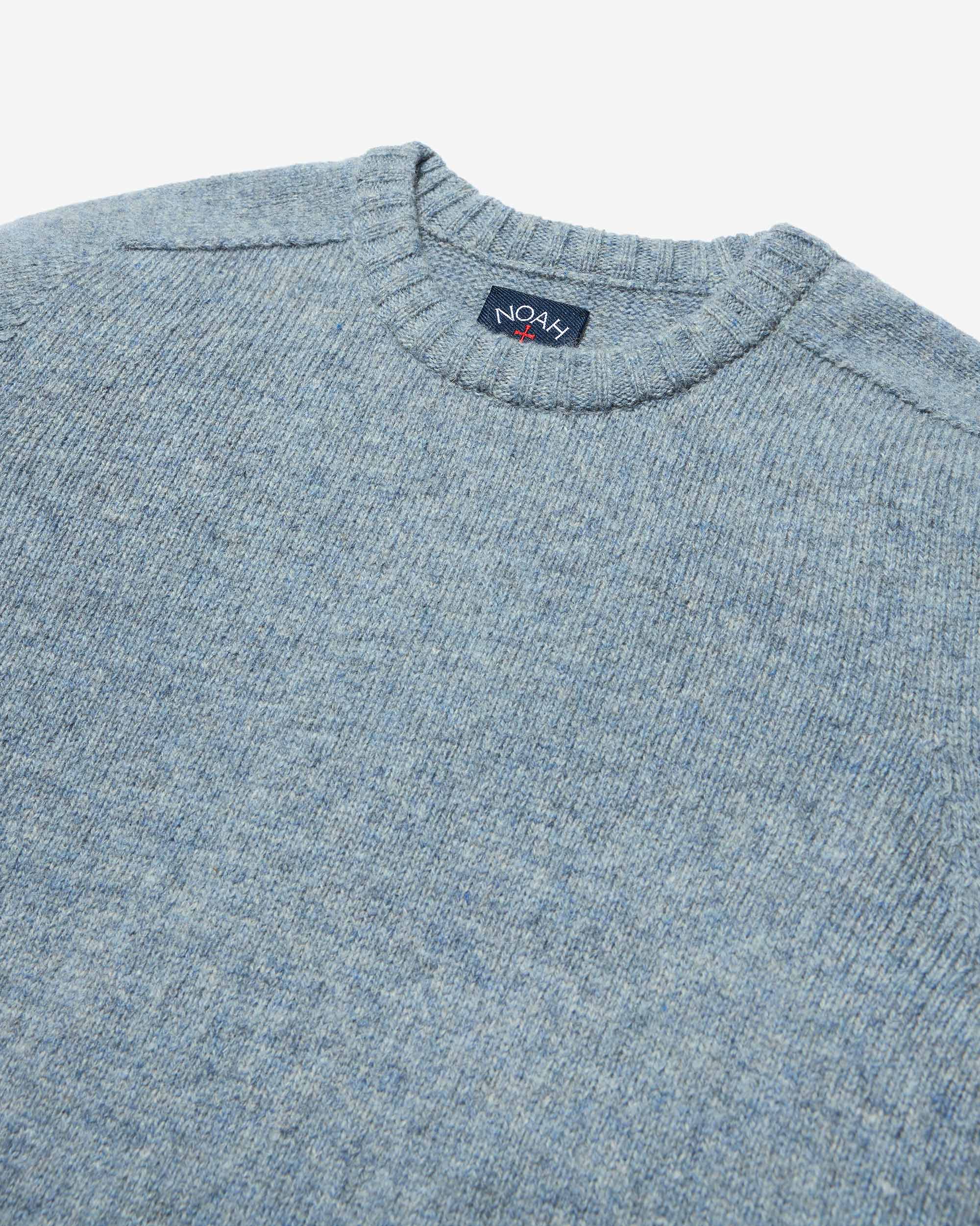 Classic Shetland Sweater - Noah