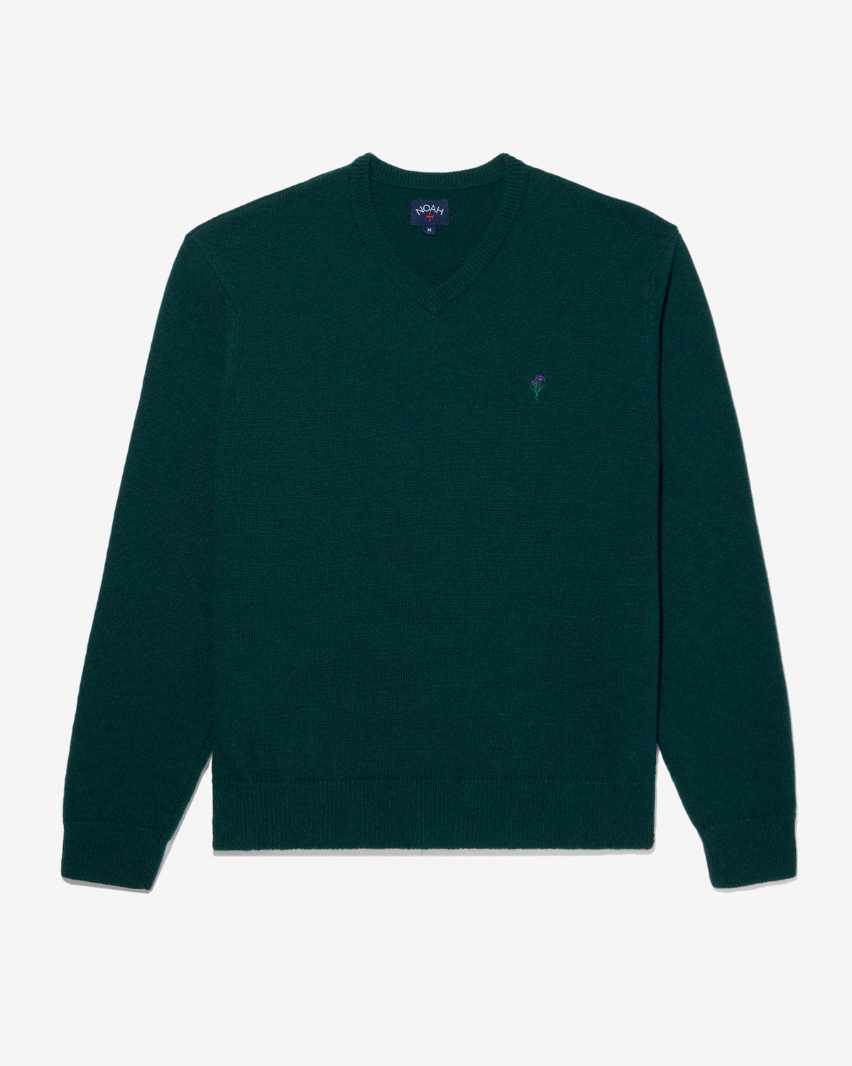 V-Neck Merino Sweater