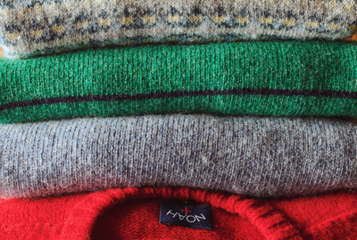 Sweaters - Noah