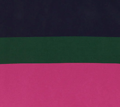 Noah - Mixed Rugby - Navy/Raspberry - Swatch