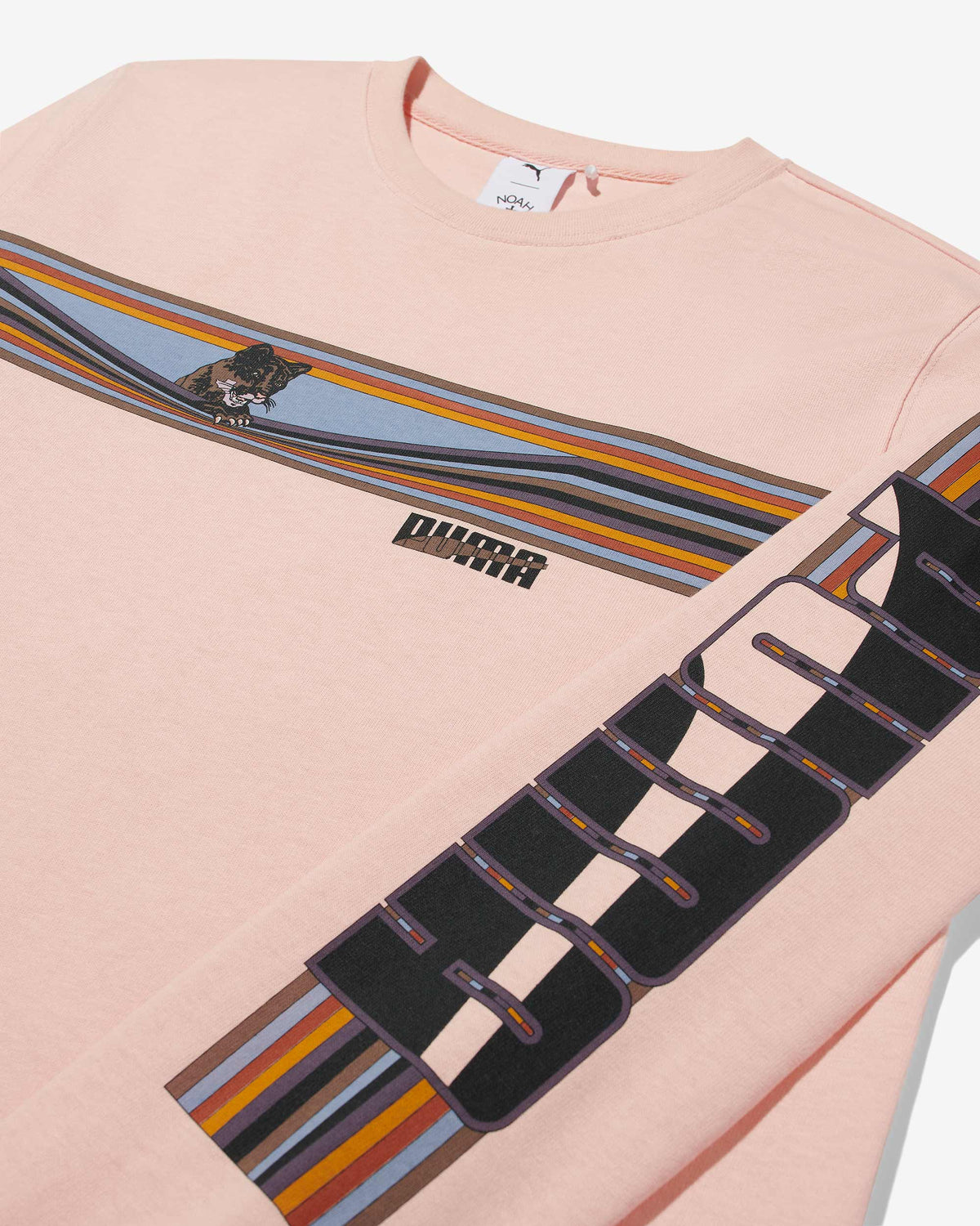 PUMA x Noah Long Sleeve Tee