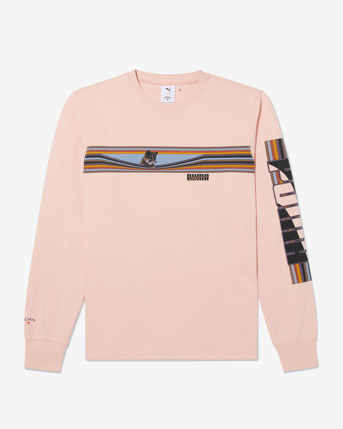 PUMA x Noah Long Sleeve Tee