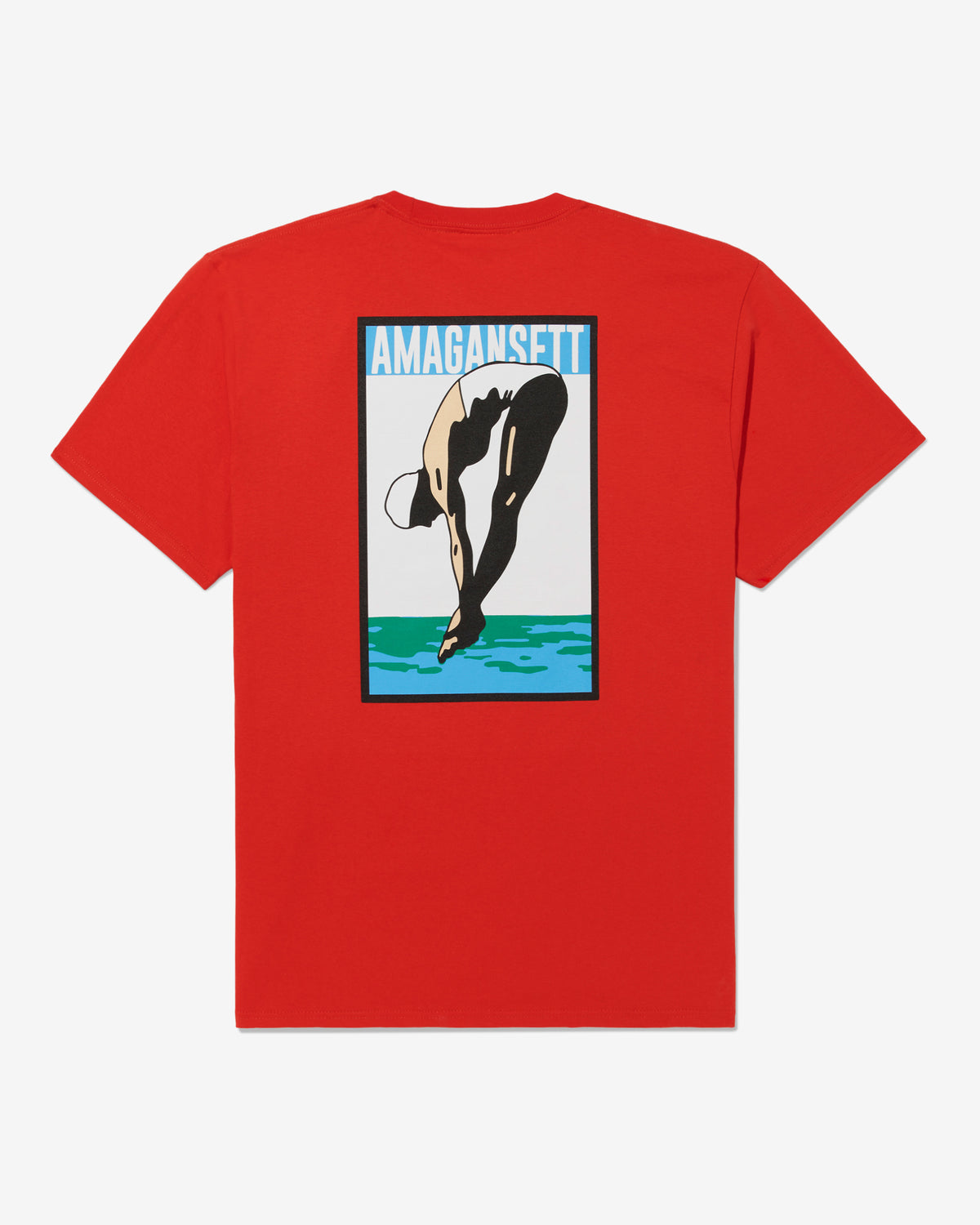 Diver Shop Tee