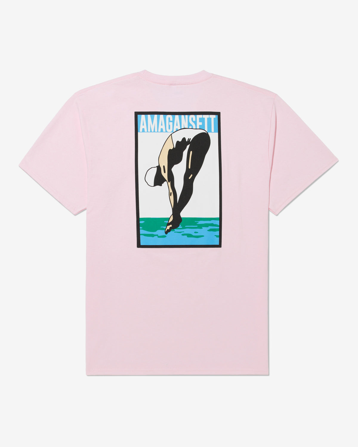 Diver Shop Tee