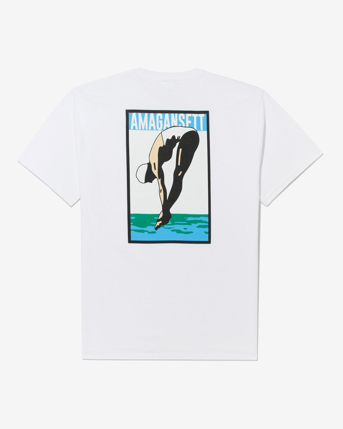 Diver Shop Tee