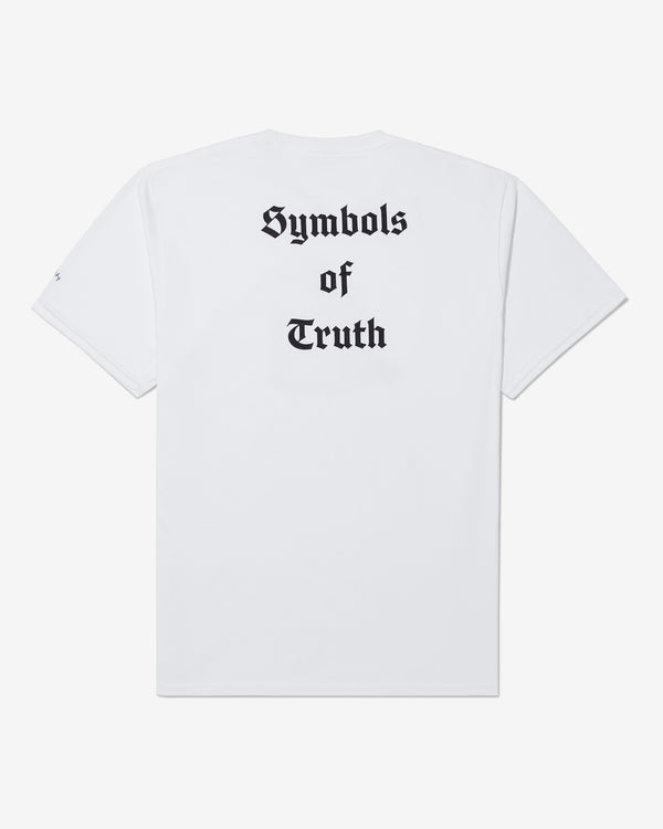 Noah - Symbols of Truth Tee - Detail