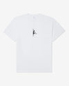 Noah - Ballerina Tee - White - Swatch