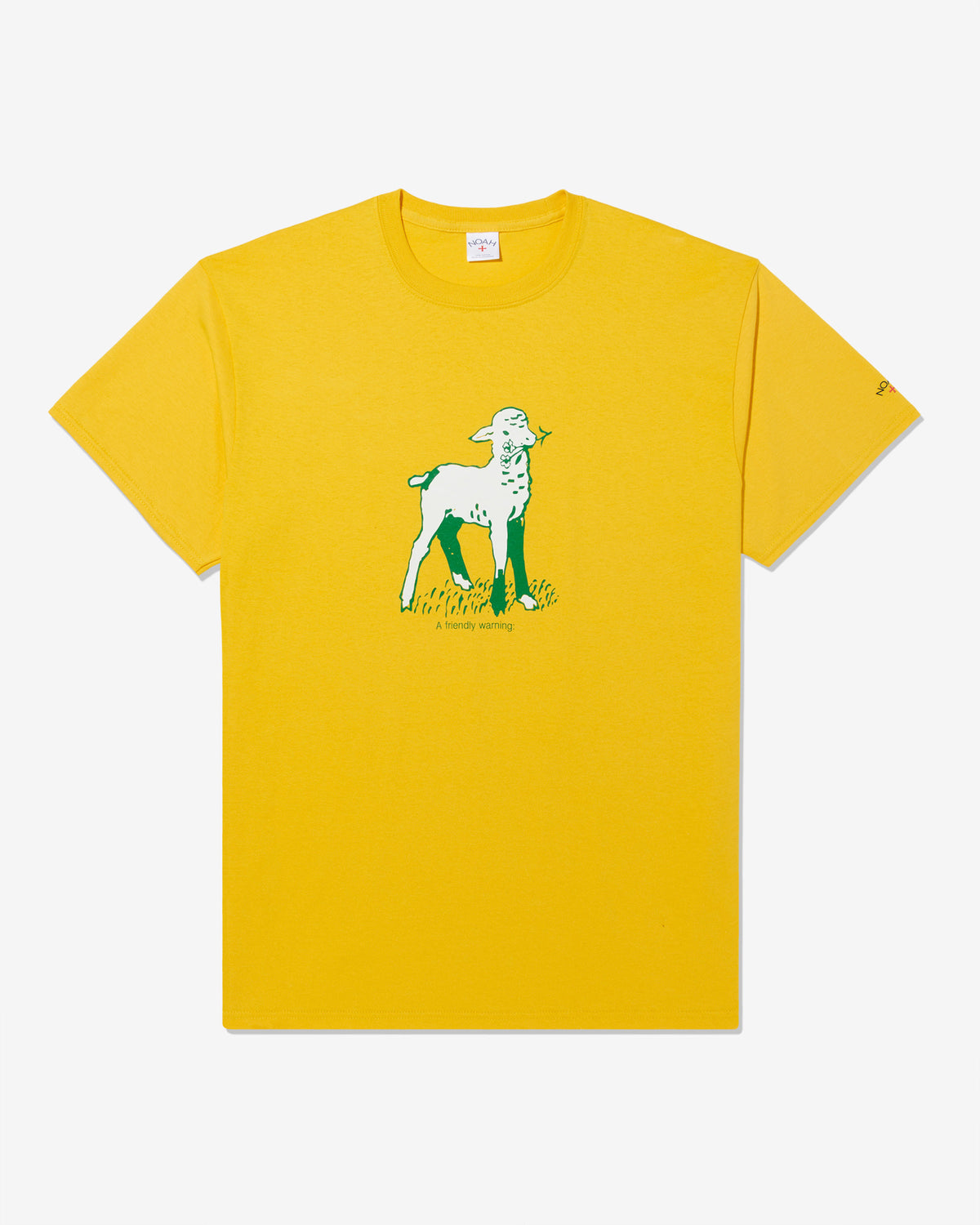 Friendly Warning Tee