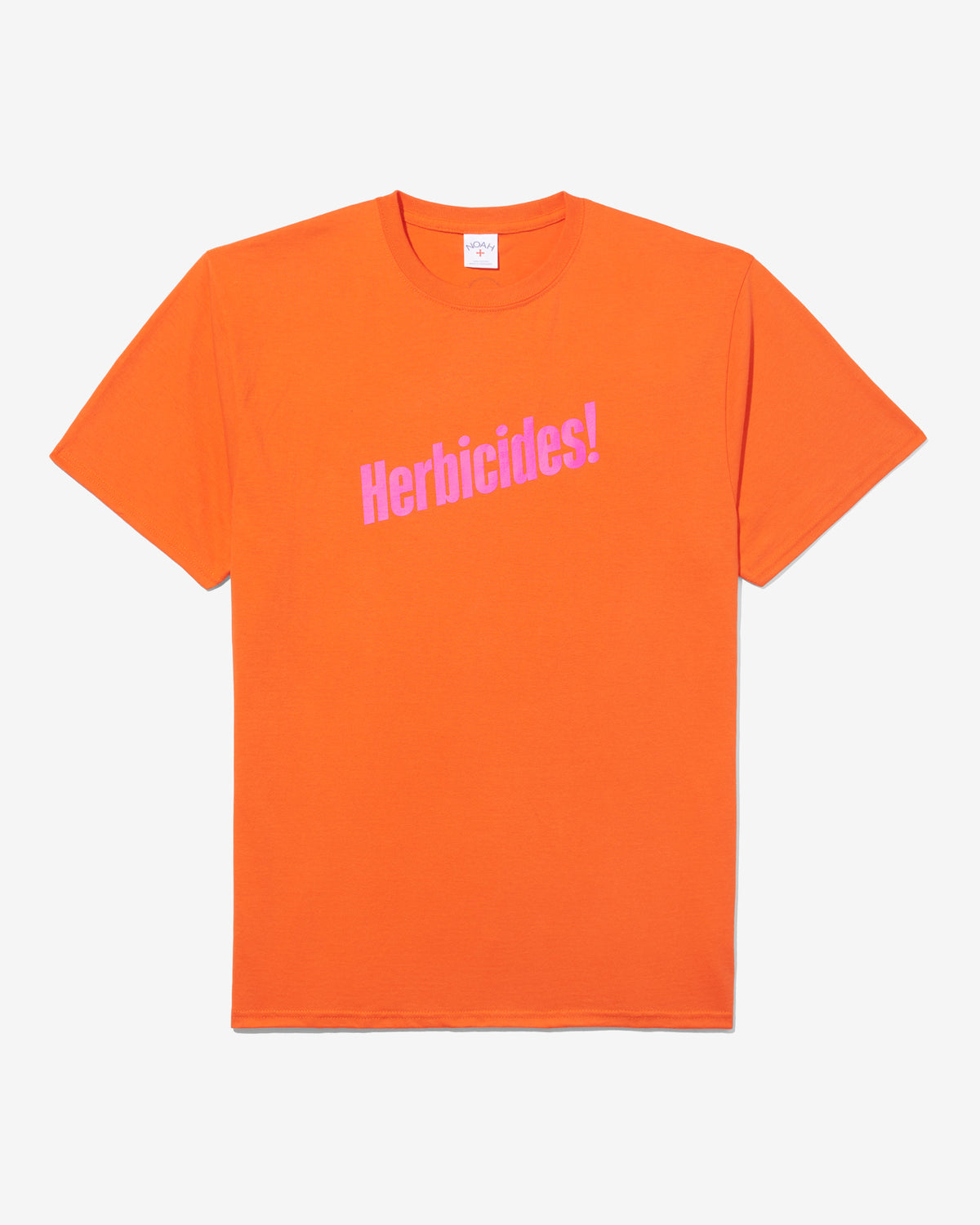 crew herbicide Herbicides Tee Orange / XS