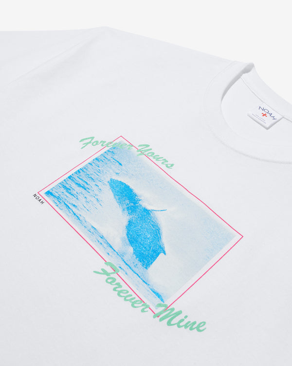 Noah - Forever Yours Tee - Detail