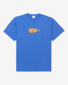 Noah - Circuit Tee - Royal - Swatch