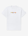 Noah - I Love You Tee - White - Swatch