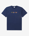 Noah - I Love You Tee - Navy - Swatch