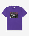 Noah - No Evil Tee - Purple - Swatch