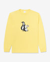 Noah - Skunk Tee - Yellow - Swatch