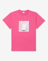 Noah - Noah x The Cure Three Imaginary Boys Tee - Pink - Swatch