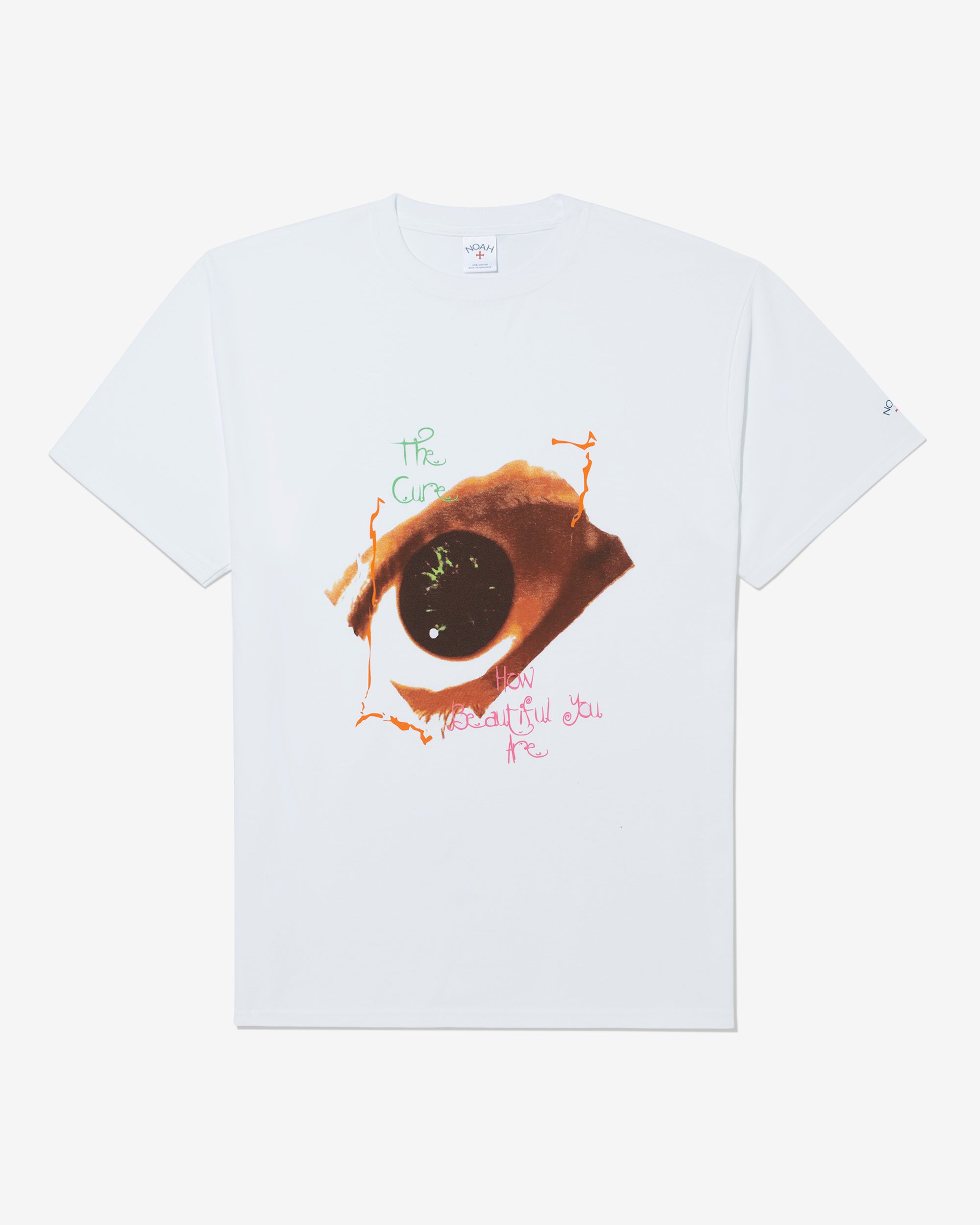 Noah x The Cure How Beautiful You Are Tee - Noah