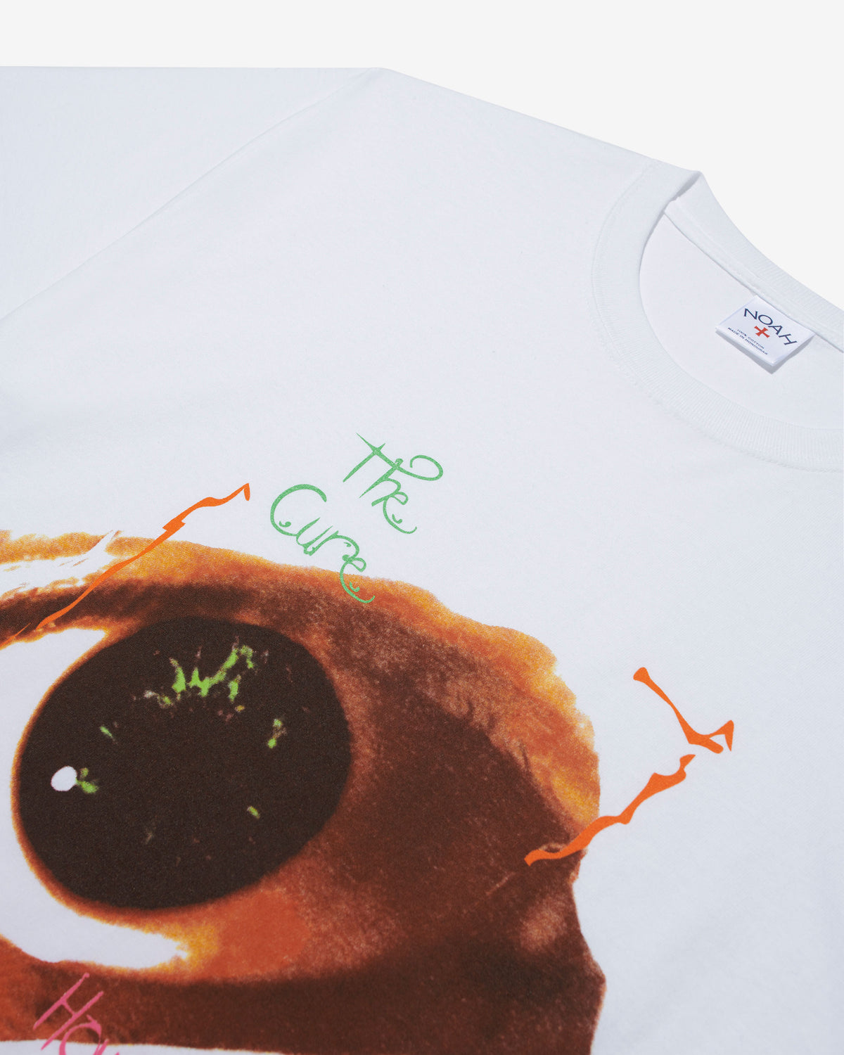 Noah x The Cure How Beautiful You Are Tee