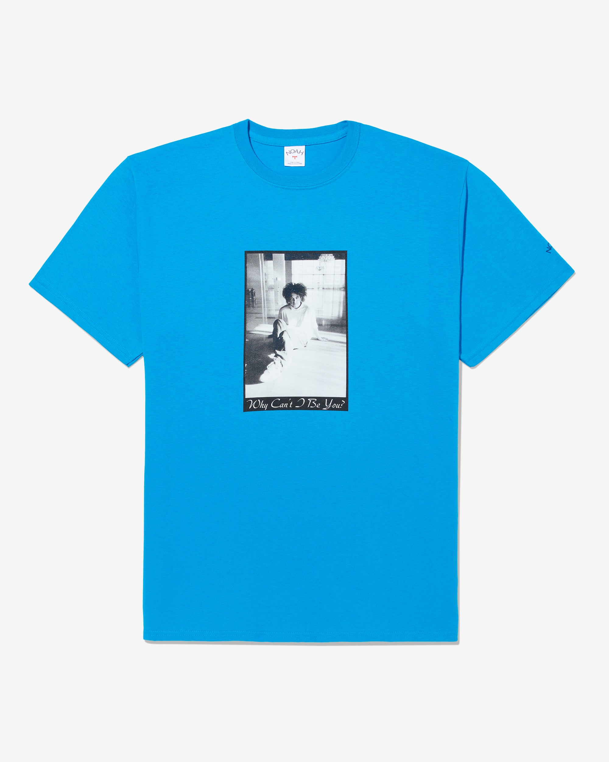 買い保障できる Cure The x Noah Why Noah - Tee You Be I Can't トップス