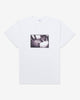 Noah - Noah x The Cure Pictures Of You Tee - White - Swatch