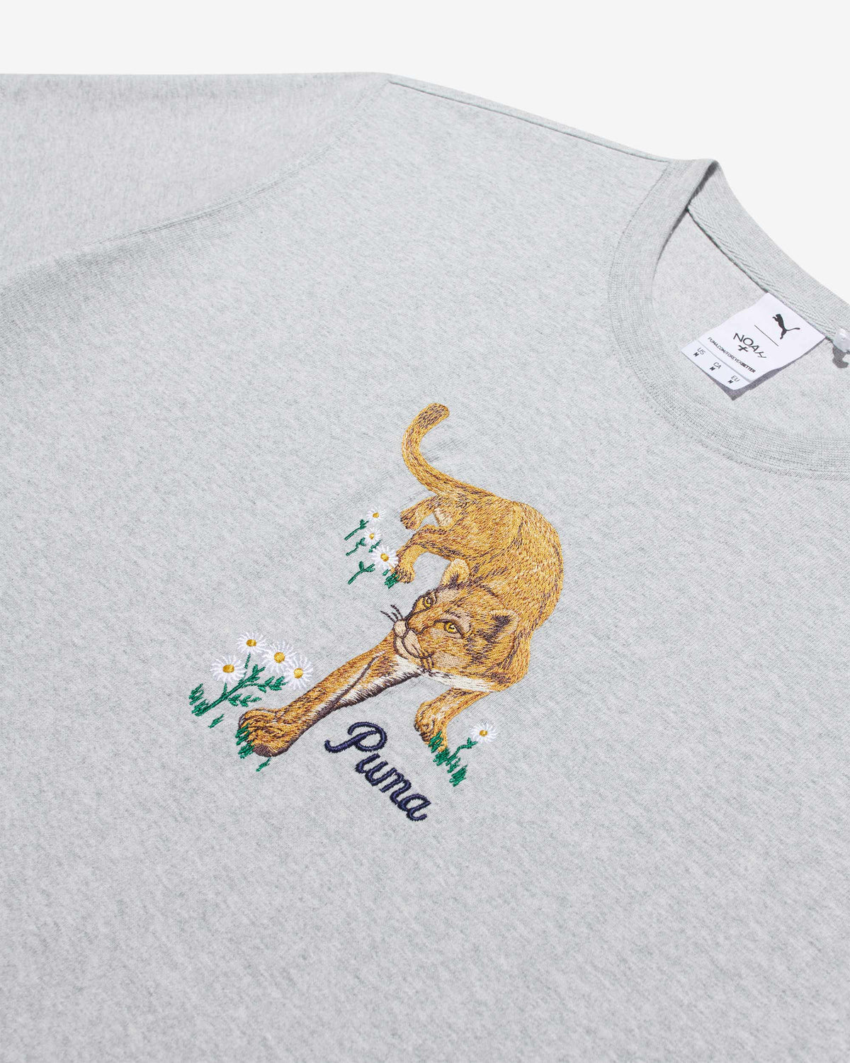 PUMA x Noah Graphic Tee