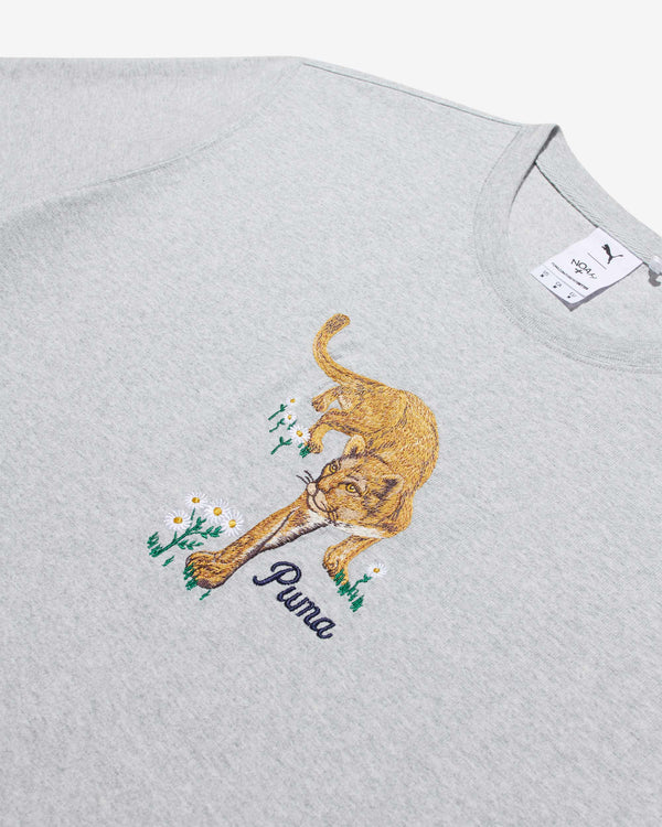 Noah - PUMA x Noah Graphic Tee - Detail