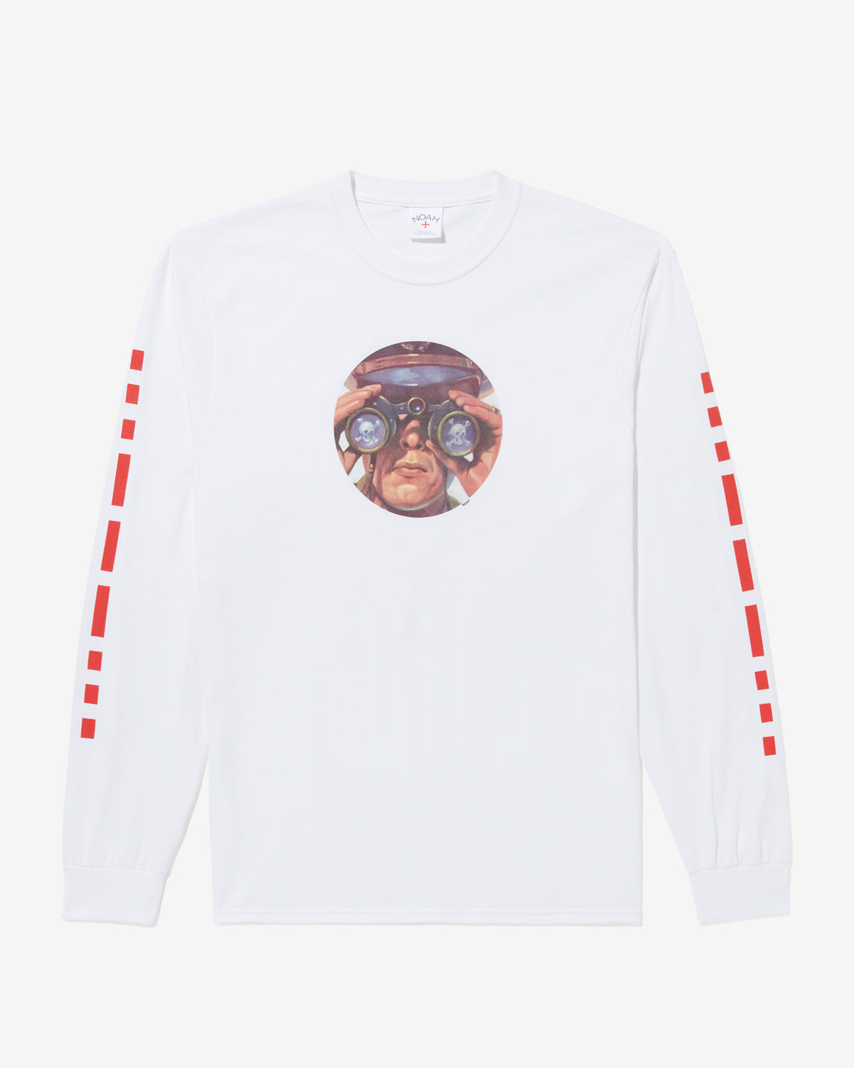 SOS Long Sleeve Tee